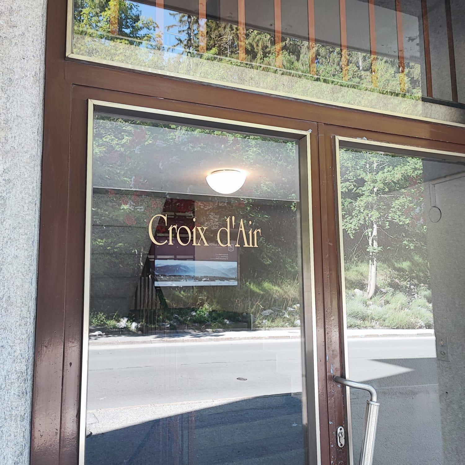 Bellevue Crans-Montana Apartamento Exterior foto